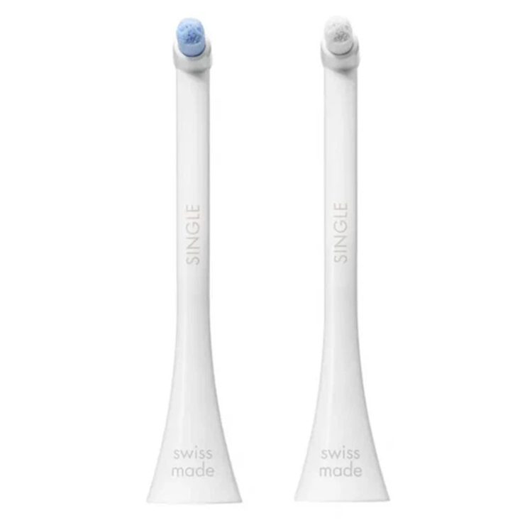 Насадки для звукової щітки Hydrosonic Ortho Monotip, Curaprox 2 шт.