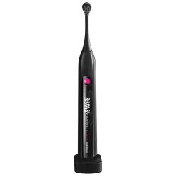 Звукова зубна щітка Hydrosonic Black Is White, Curaprox