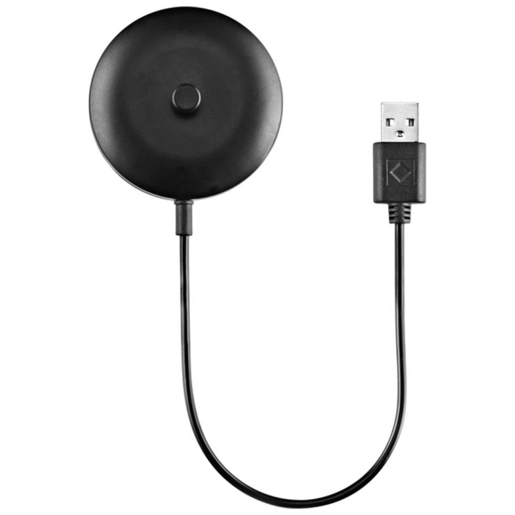 Звукова зубна щітка Hydrosonic Black Is White, Curaprox