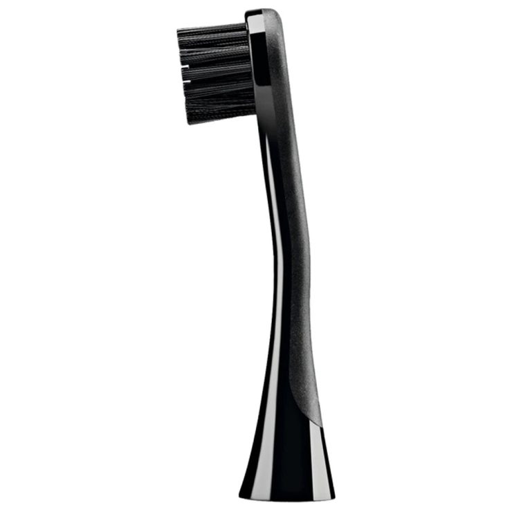 Звукова зубна щітка Hydrosonic Black Is White, Curaprox