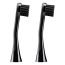 Насадки для звукової щітки Hydrosonic Black Is White Carbon, Curaprox 2шт