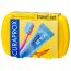 Доброжній набір для догляду за зубами Be You Travel Set жовтий, Curaprox
