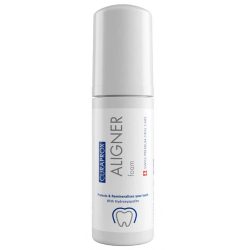 Піна для елайнерів Aligner Foam, Curaprox 40 мл