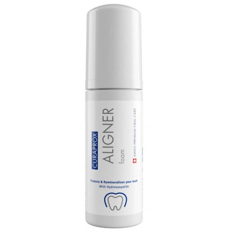 Піна для елайнерів Aligner Foam, Curaprox 40 мл