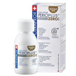 Рідина-ополіскувач без хлоргексидина Perio Plus Zero, Curaprox 200 мл