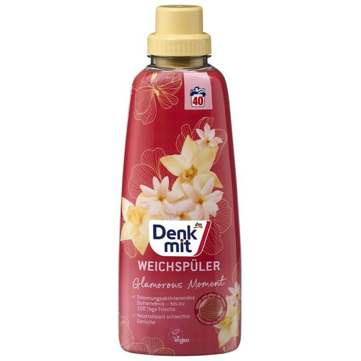 Ополіскувач Glamorous Moment, Denkmit 1 л