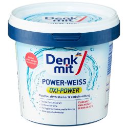 Плямовивідник Oxi Power Weiss, Denkmit 750 г