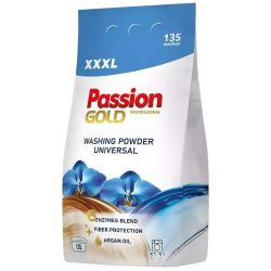 Пральний порошок Універсал, Passion Gold Professional 8,1кг